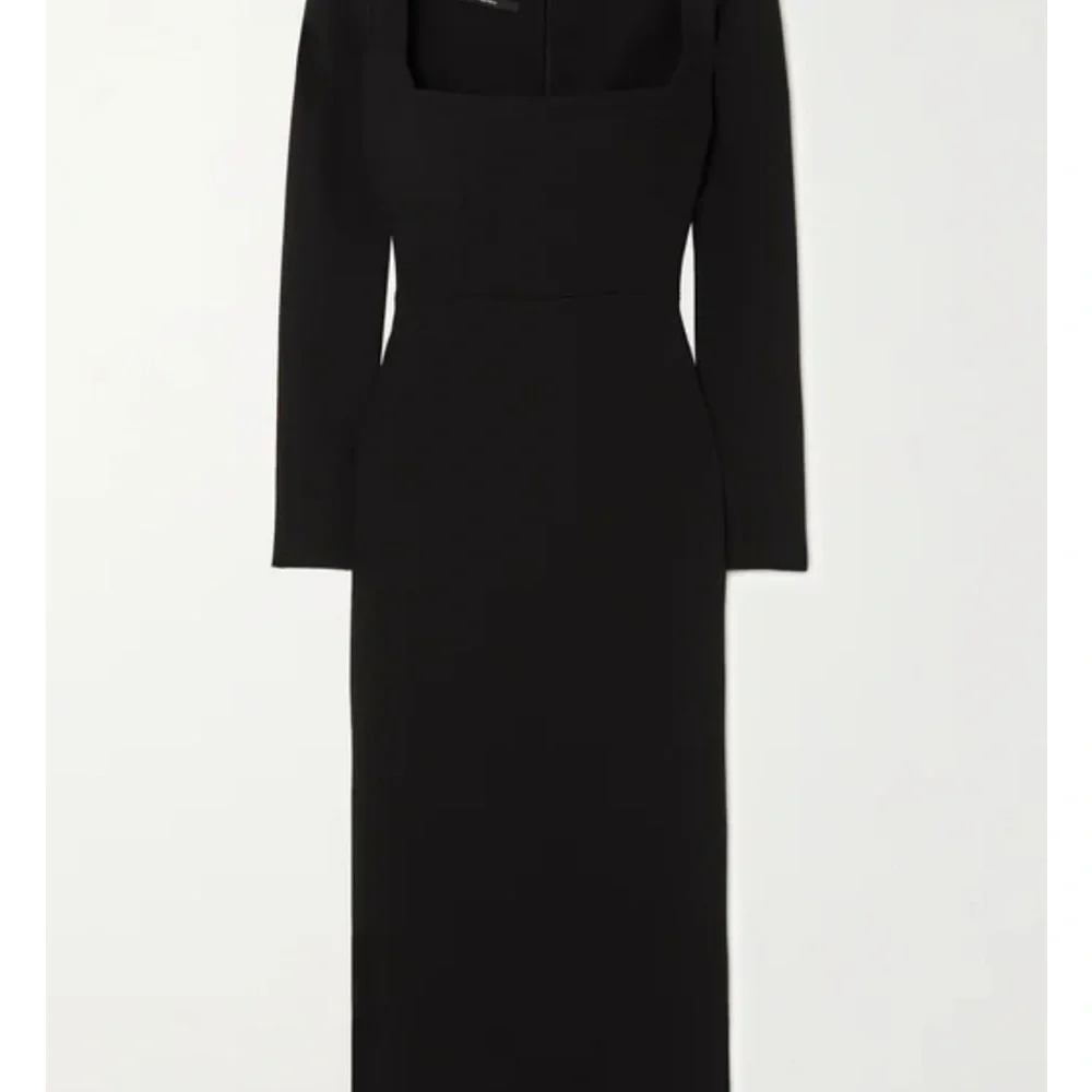 ALEX PERRY Baird Stretch-crepe Dress US4/UK8 - Picture 2 of 10